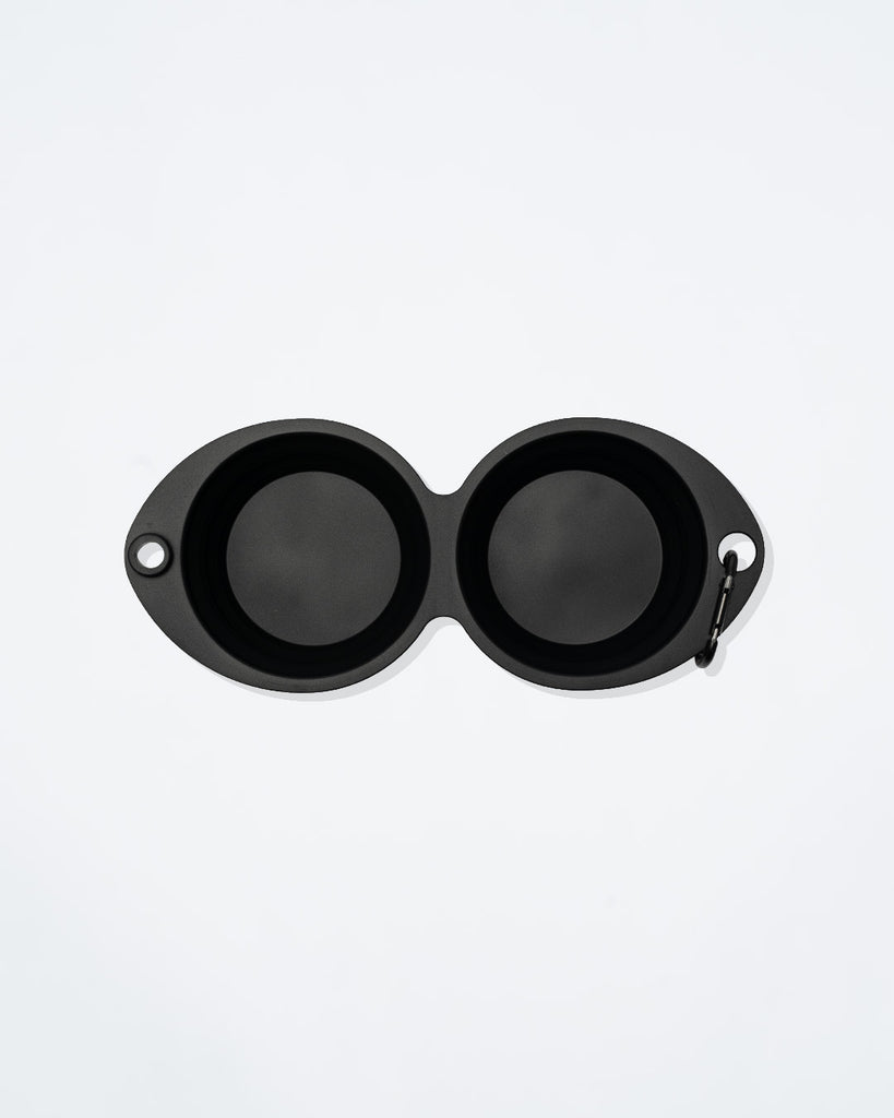 UNDEFEATED SP26 PET BOWL - BLACK