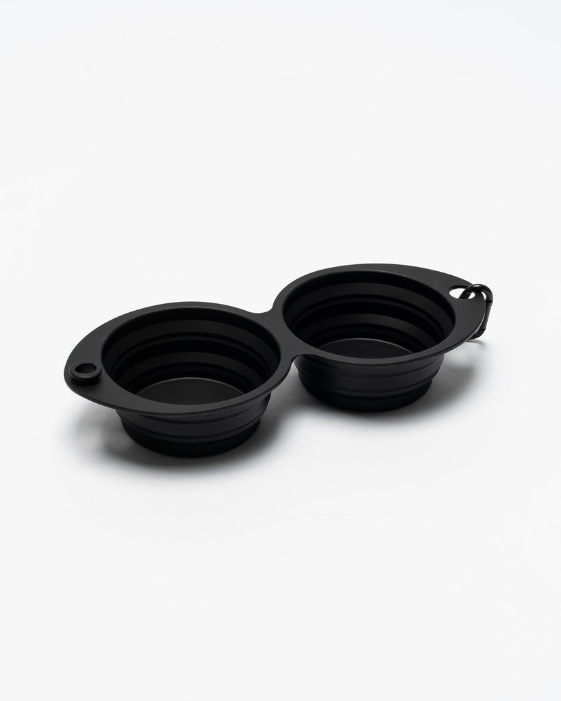 UNDEFEATED SP26 PET BOWL - BLACK