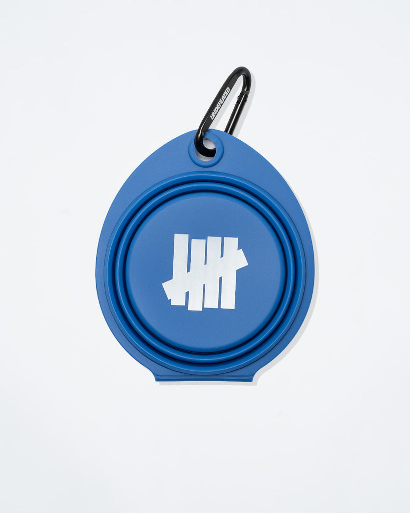 UNDEFEATED SP26 PET BOWL - BLUE