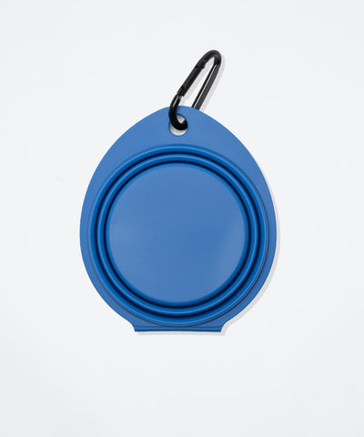 UNDEFEATED SP26 PET BOWL - BLUE