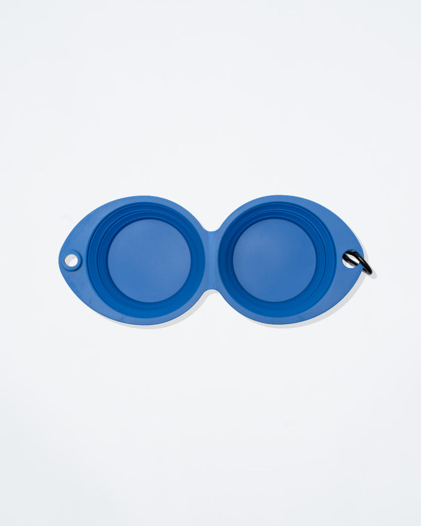 UNDEFEATED SP26 PET BOWL - BLUE