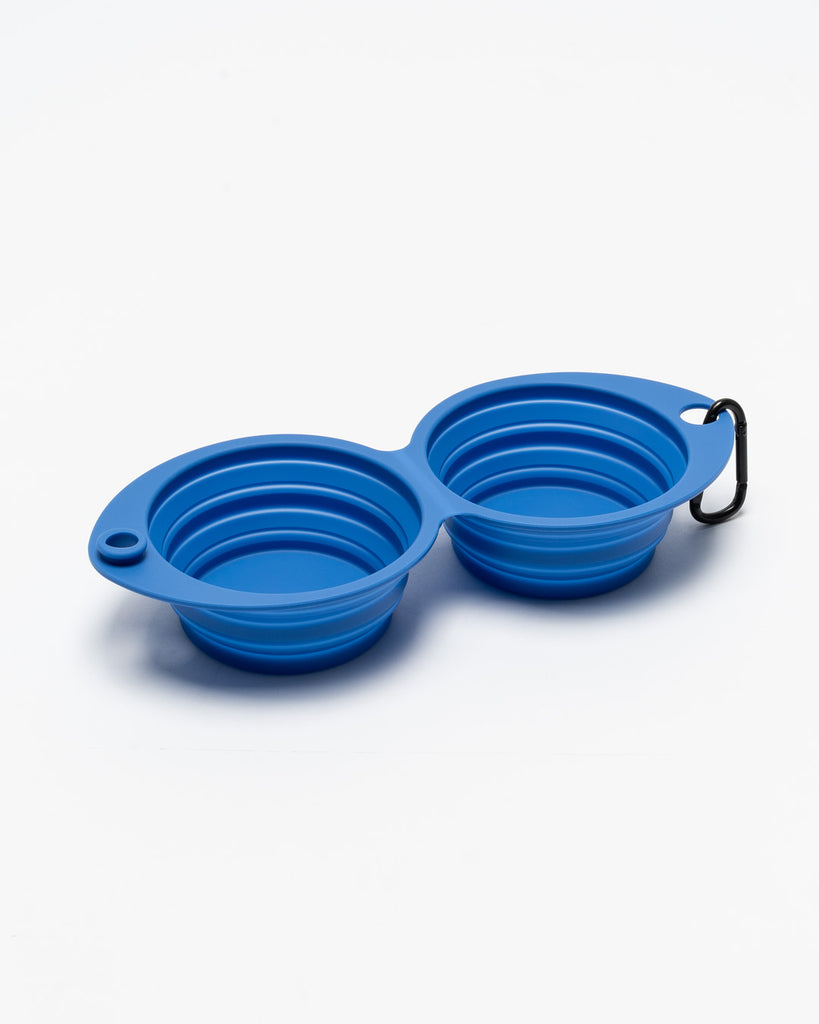 UNDEFEATED SP26 PET BOWL - BLUE