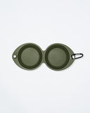 UNDEFEATED SP26 PET BOWL - OLIVE