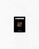 UNDEFEATED X SNEAKERLAH - UNDEFEATED PIN
