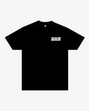 UNDEFEATED X RWB S/S TEE - BLACK
