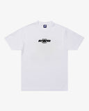 UNDEFEATED X RWB S/S TEE - WHITE
