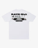 UNDEFEATED X RWB S/S TEE - WHITE