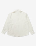 UNDEFEATED CNY25 SHIRT JACKET WHITE