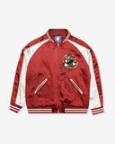 UNDEFEATED CNY25 SOUVENIR JACKET RED