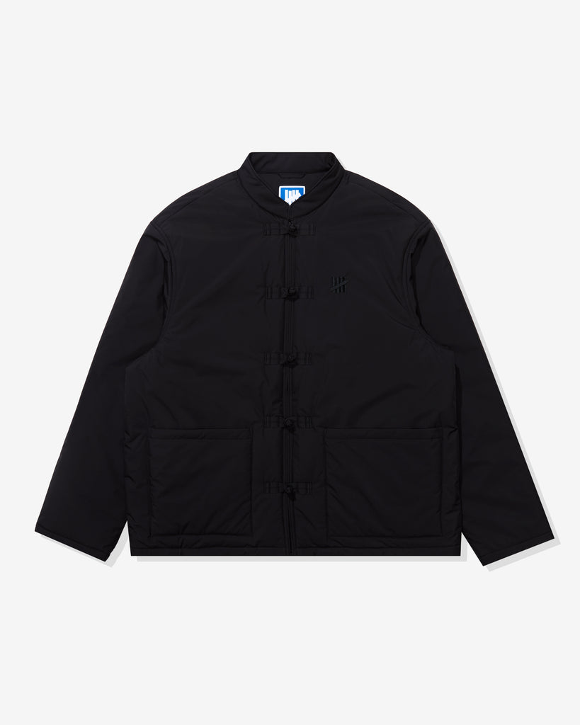 UNDEFEATED CNY25 PADDED JACKET BLACK