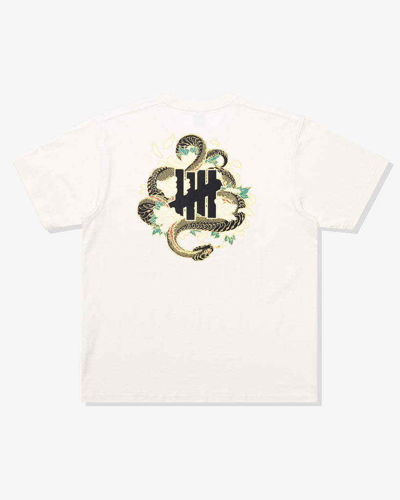 UNDEFEATED CNY25 SS TEE WHITE