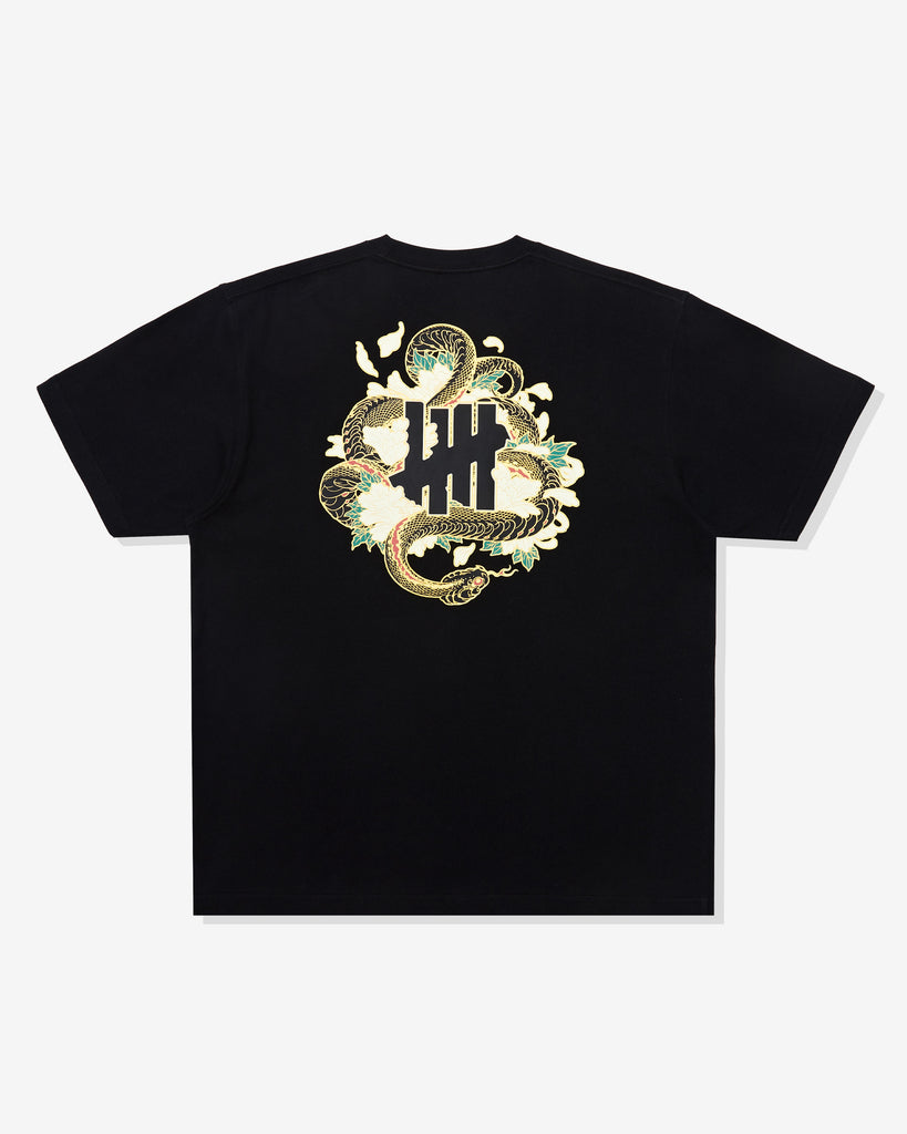 UNDEFEATED CNY25 SS TEE BLACK