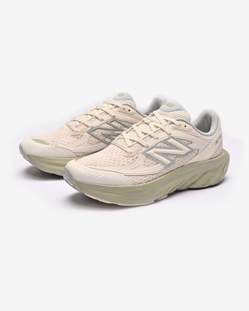 NEW BALANCE FRESH FOAM TRAINER - LINEN