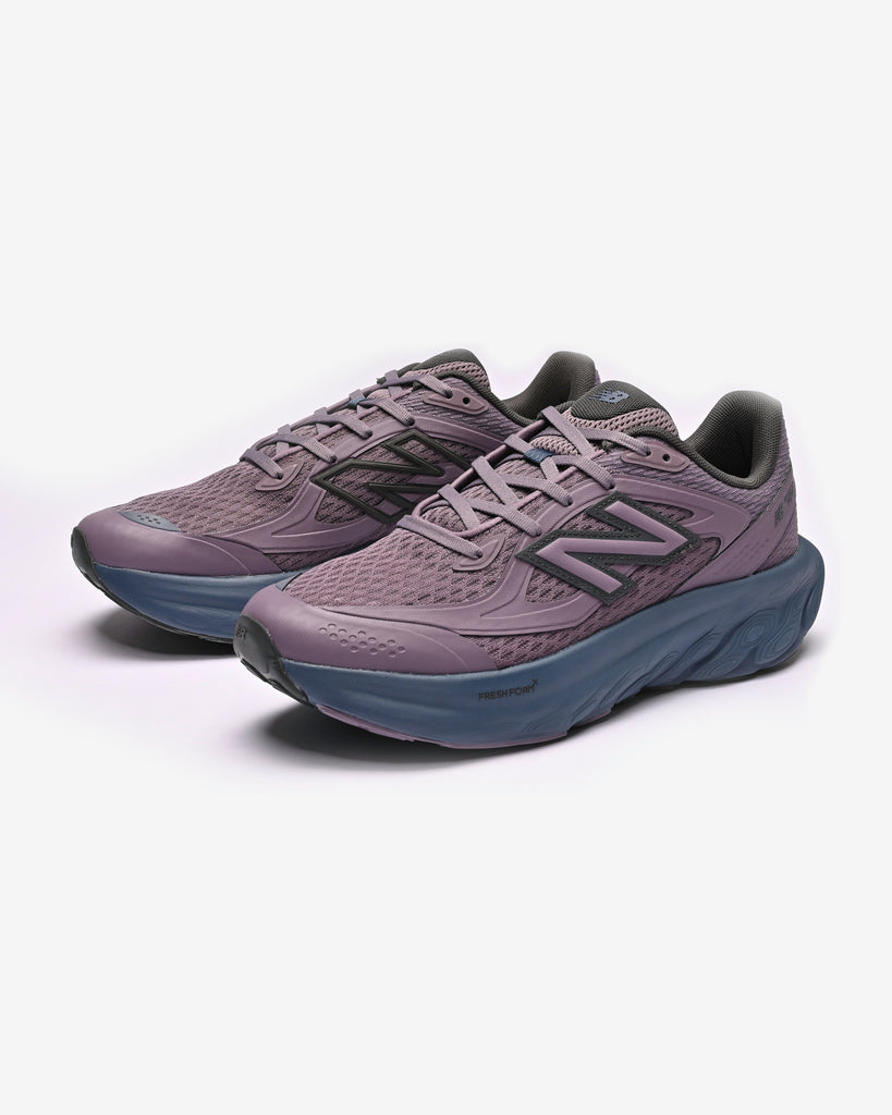 NEW BALANCE FRESH FOAM TRAINER - DARK ICE WINE