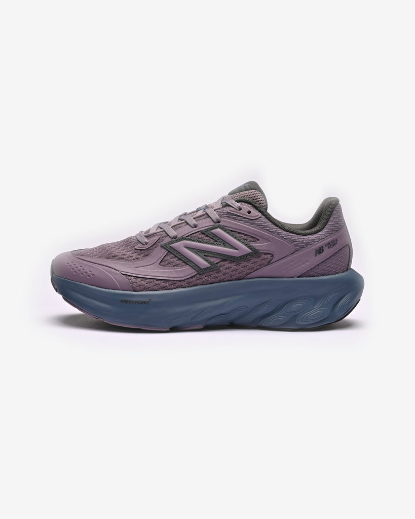 NEW BALANCE FRESH FOAM TRAINER - DARK ICE WINE