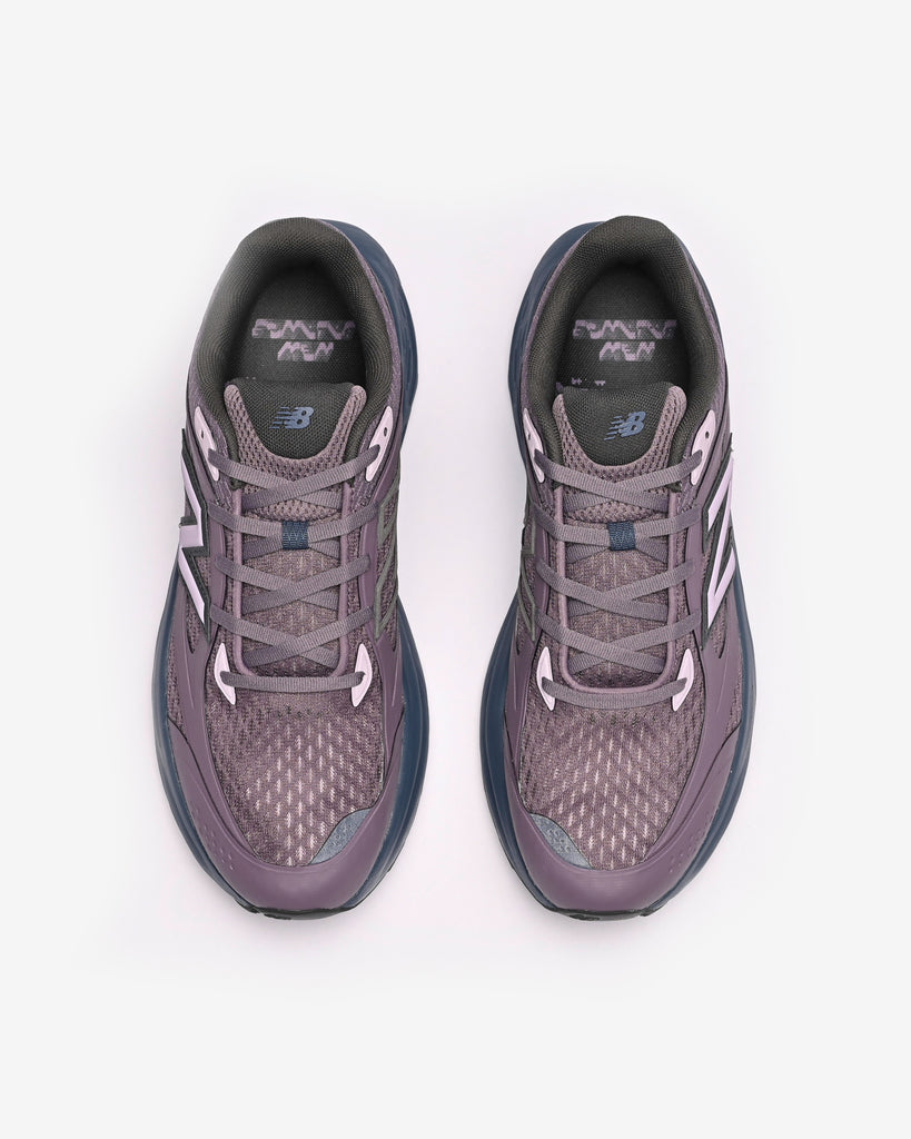NEW BALANCE FRESH FOAM TRAINER - DARK ICE WINE