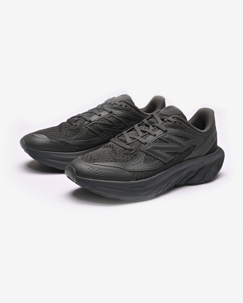 NEW BALANCE FRESH FOAM TRAINER - BLACK CEMENT