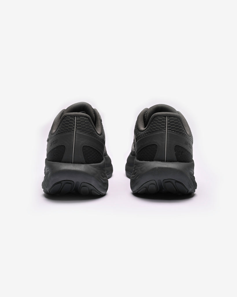 NEW BALANCE FRESH FOAM TRAINER - BLACK CEMENT