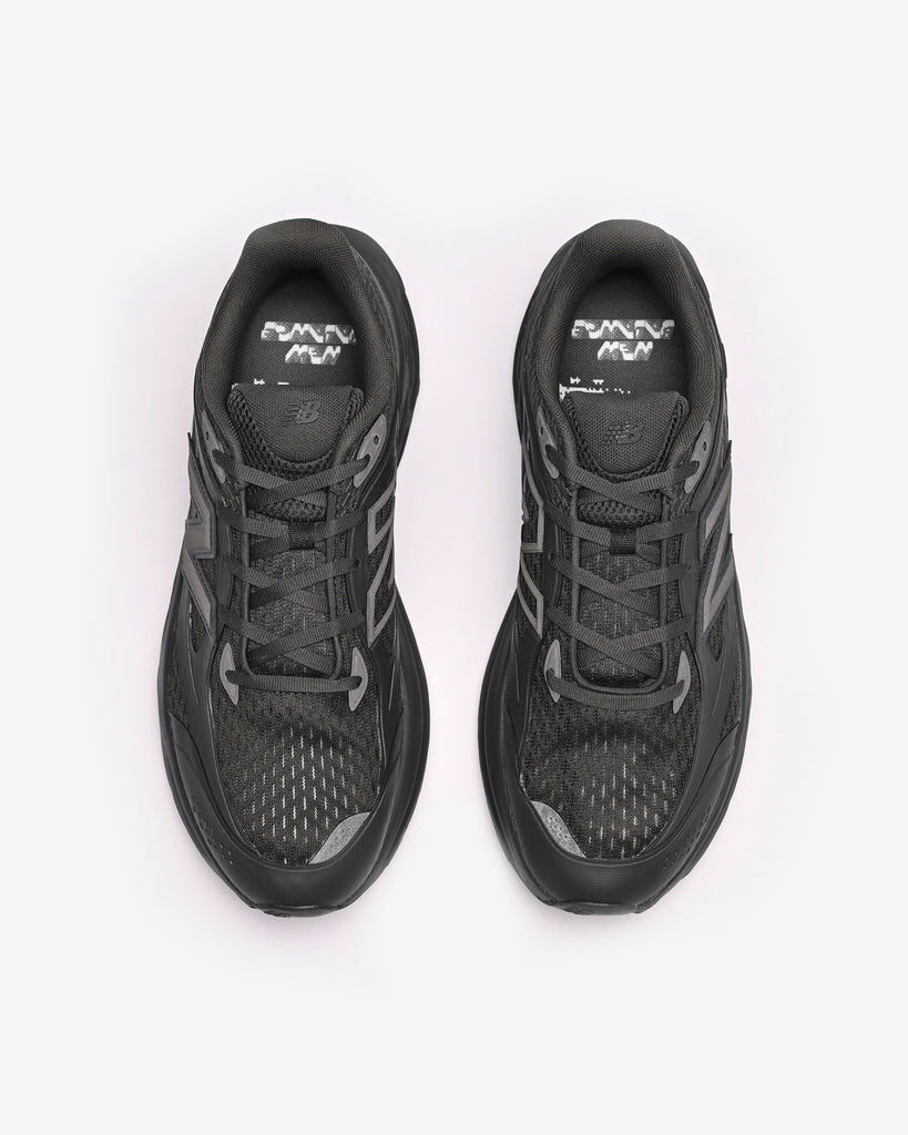 NEW BALANCE FRESH FOAM TRAINER - BLACK CEMENT