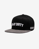 UNDEFEATED X SNEAKERLAH - PLAY DIRTY CAP