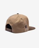 UNDEFEATED X SNEAKERLAH - PLAY DIRTY CAP - BROWN