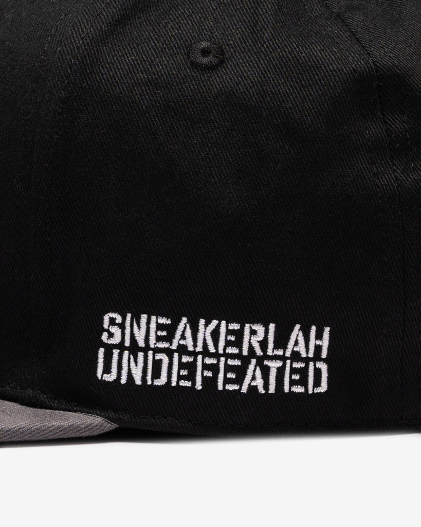 UNDEFEATED X SNEAKERLAH - PLAY DIRTY CAP