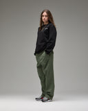 UNDEFEATED UTILITY PANT BLACK