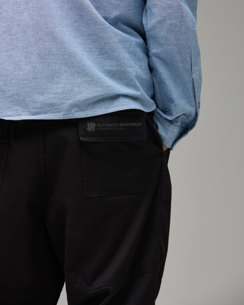 UNDEFEATED UTILITY PANT DEEP LICHEN