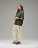 UNDEFEATED OG TRACK PANT IVORY