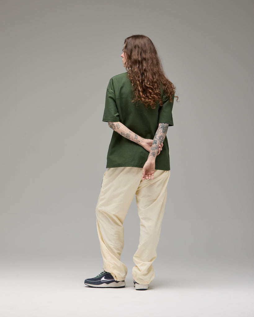 UNDEFEATED OG TRACK PANT IVORY