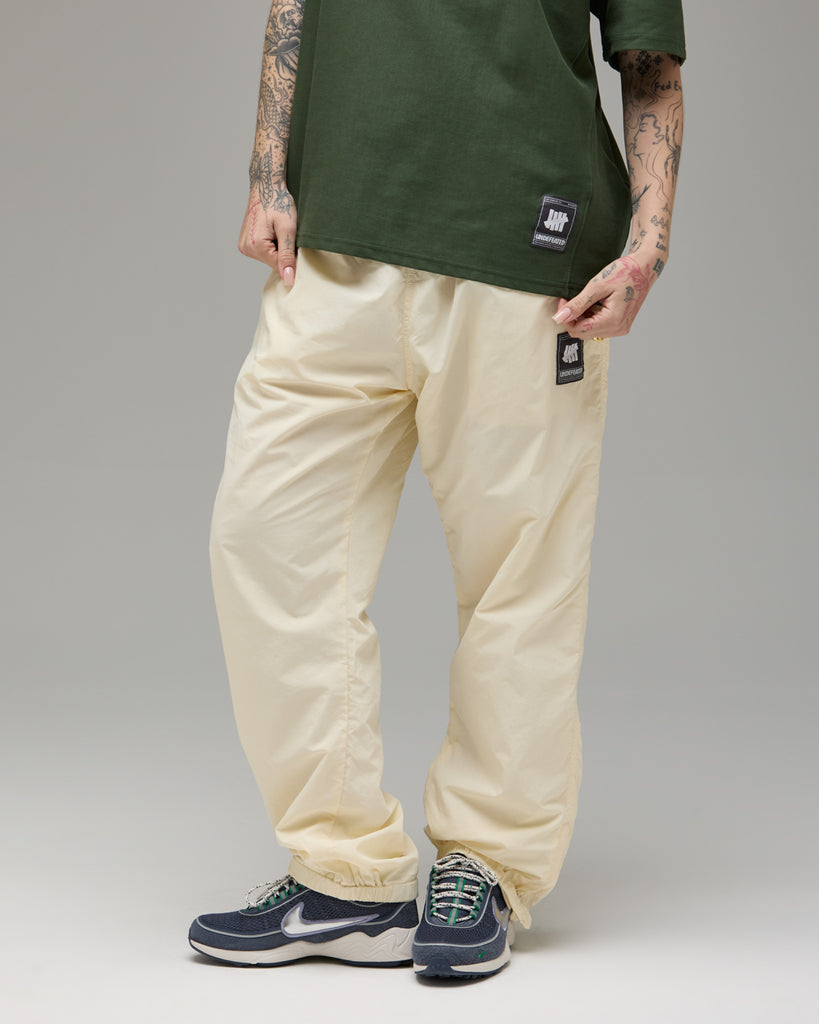 UNDEFEATED OG TRACK PANT BLACK