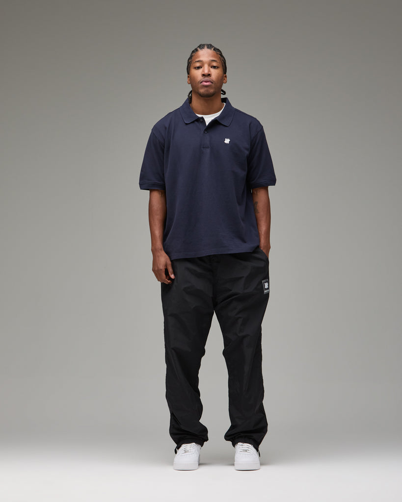 UNDEFEATED ICON S/S POLO EVERGREEN