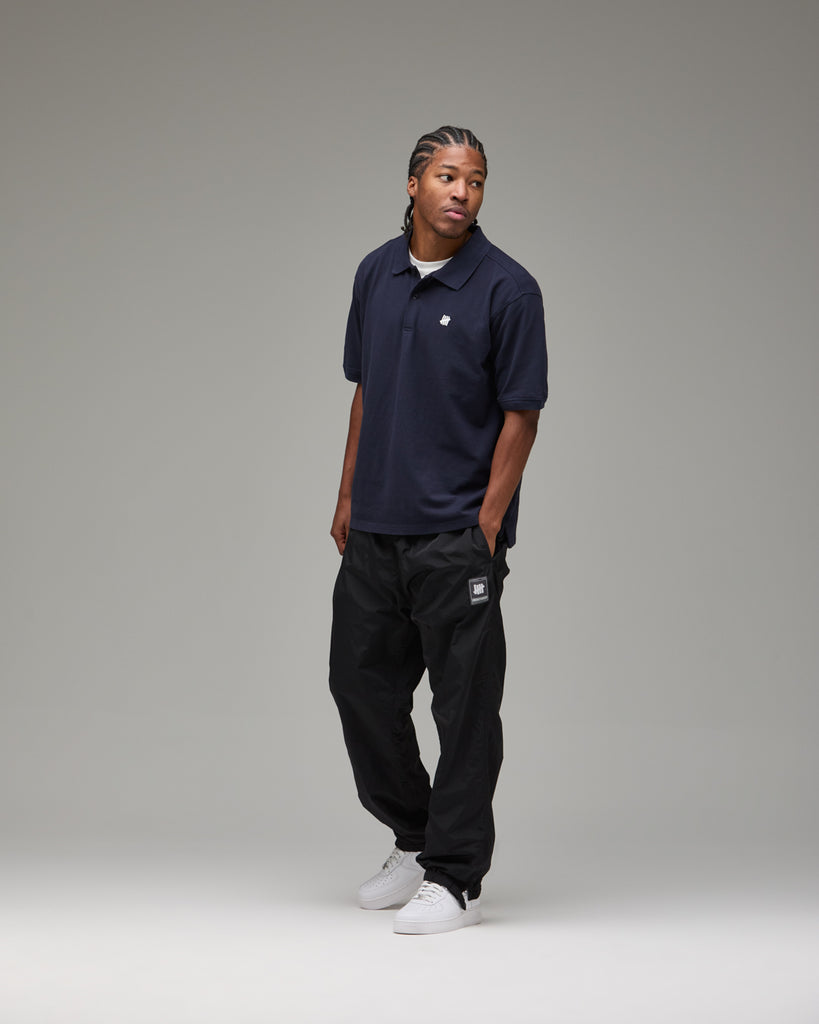 UNDEFEATED ICON S/S POLO EVERGREEN