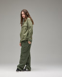UNDEFEATED SHADOW L/S BDU DEEP LICHEN