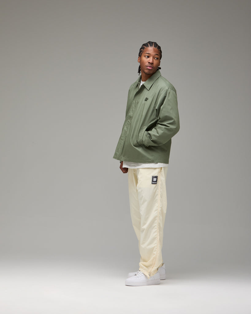 UNDEFEATED ICON WORKWEAR JACKET DEEP-LICHEN