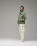 UNDEFEATED ICON WORKWEAR JACKET DEEP-LICHEN