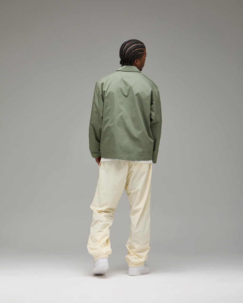 UNDEFEATED ICON WORKWEAR JACKET DEEP-LICHEN