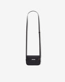 UNDEFEATED PASSPORT BAG - BLACK