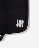 UNDEFEATED PASSPORT BAG - BLACK