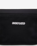 UNDEFEATED PASSPORT BAG - BLACK