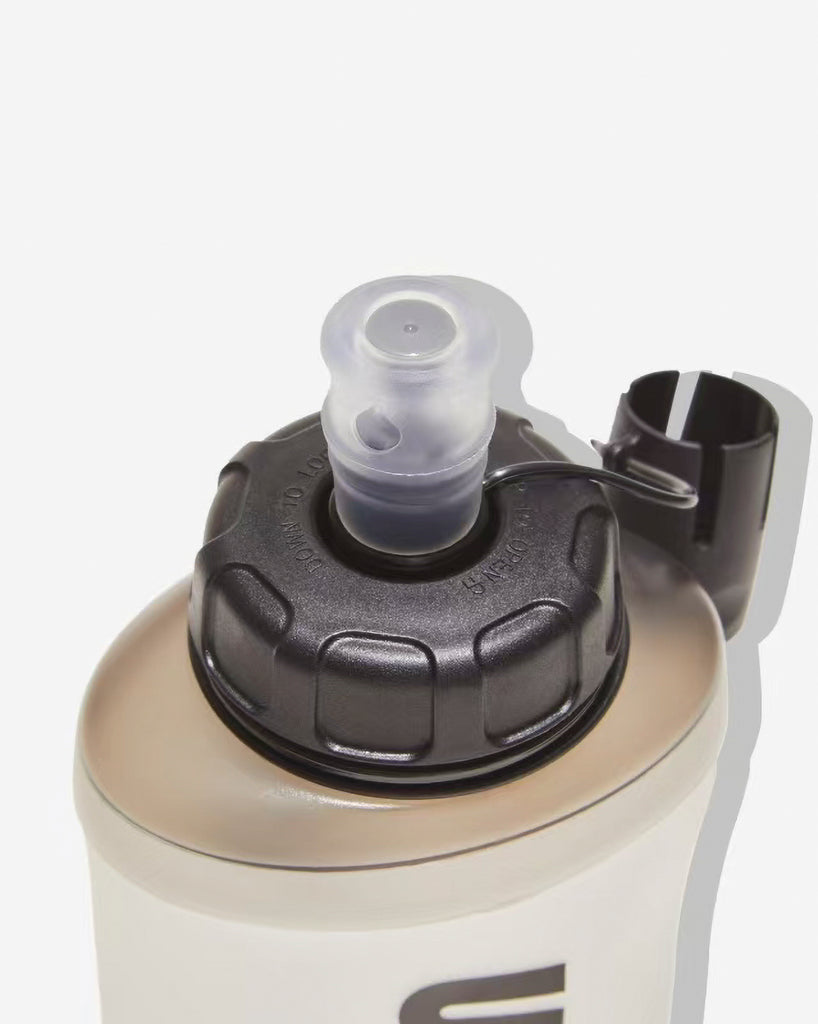 UNDEFEATED PORTABLE BOTTLE - WHITE