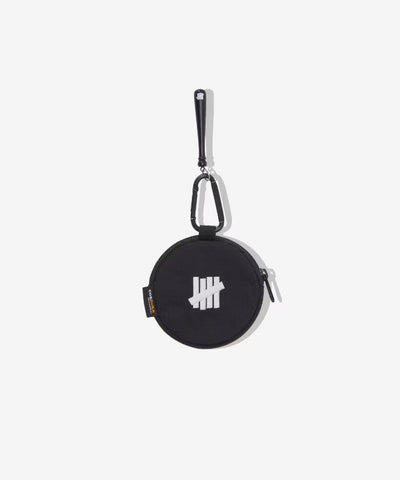 UNDEFEATED COIN PURSE BLACK