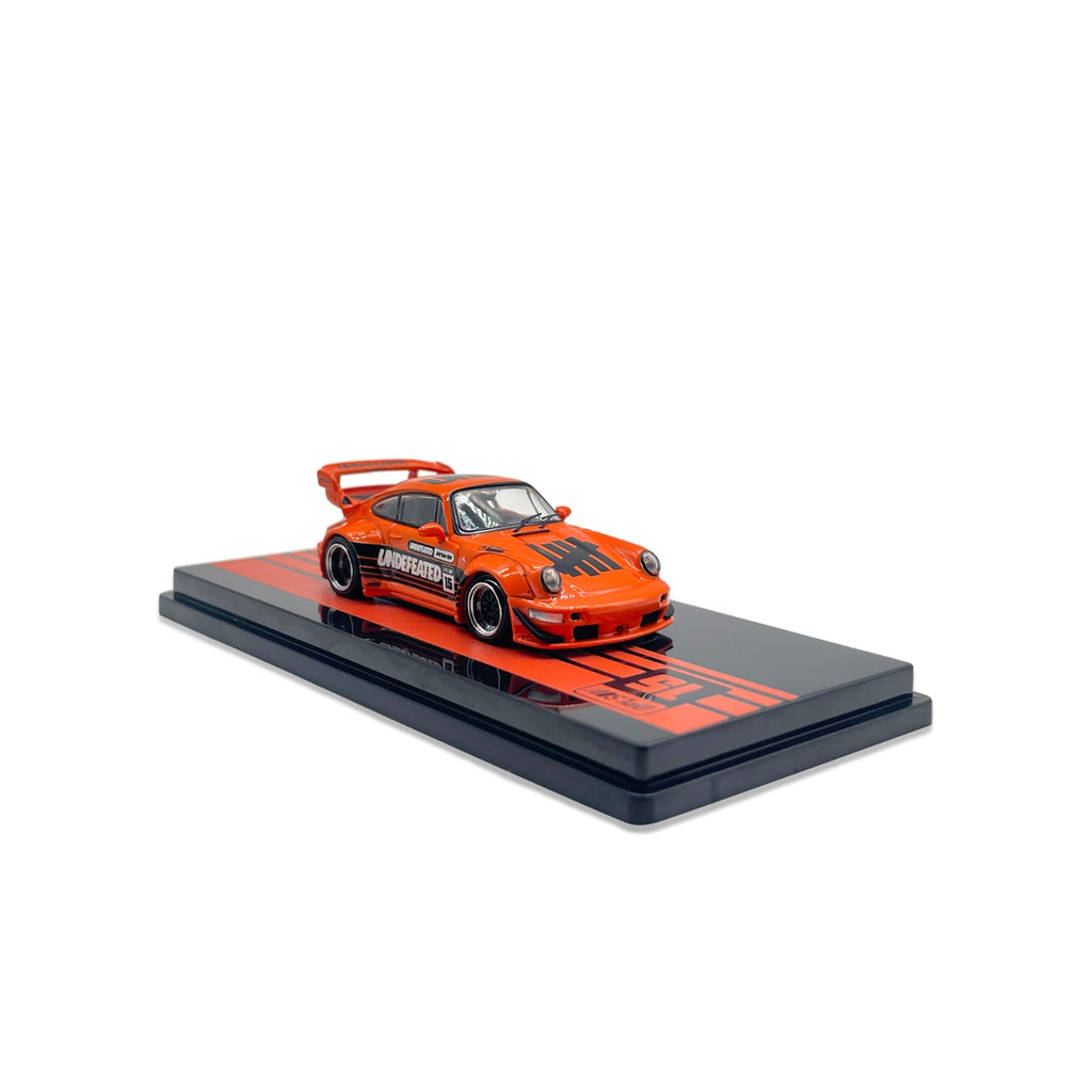 UNDEFEATED X RWB X DPLS - ORANGE