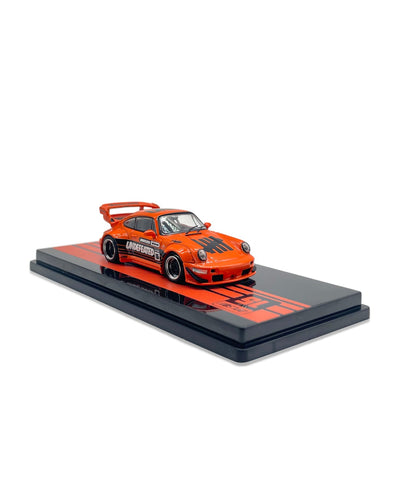 UNDEFEATED X RWB X DPLS - ORANGE