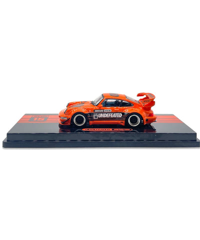 UNDEFEATED X RWB X DPLS - ORANGE