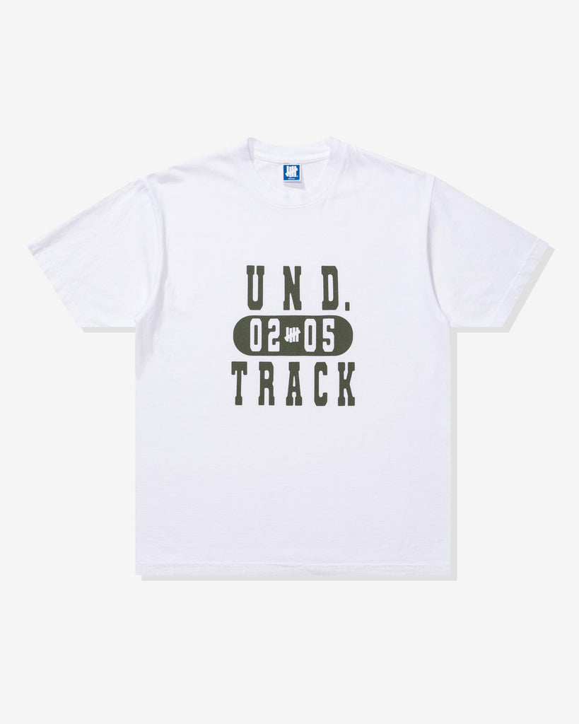 UNDEFEATED SU25 TRACK S/S TEE