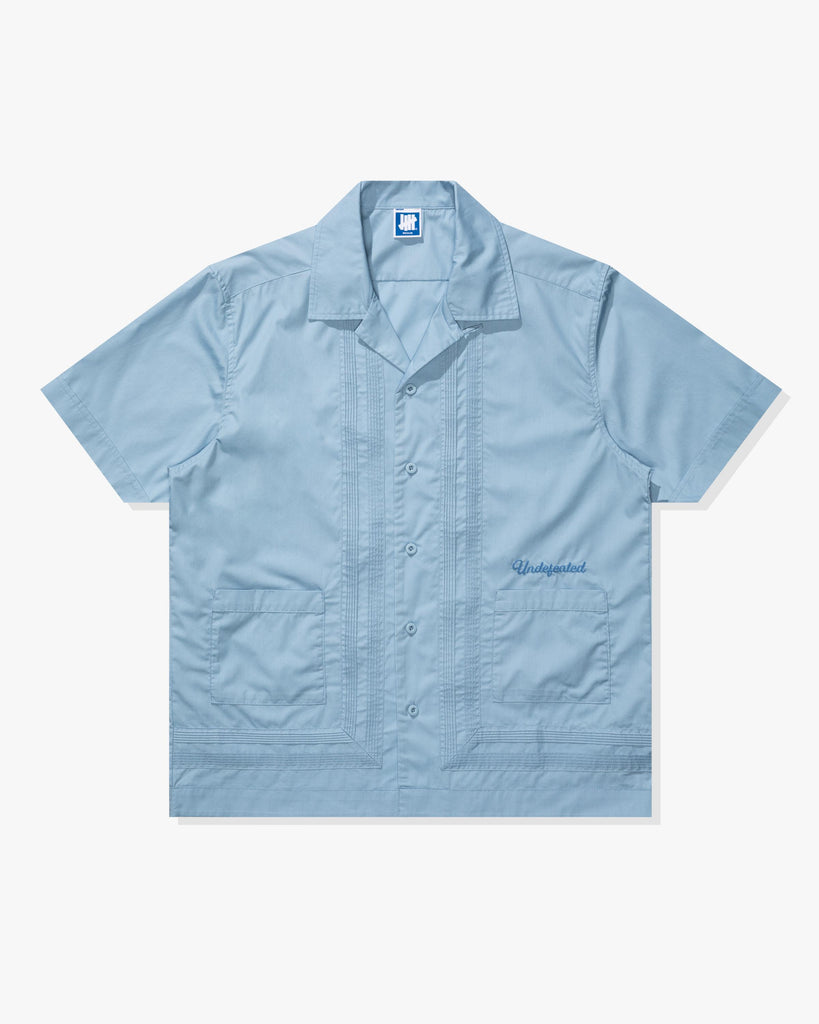 UNDEFEATED SU25 SCRIPT S/S SHIRT