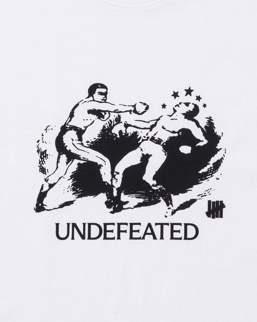 UNDEFEATED SU25 KNOCKOUT S/S TEE