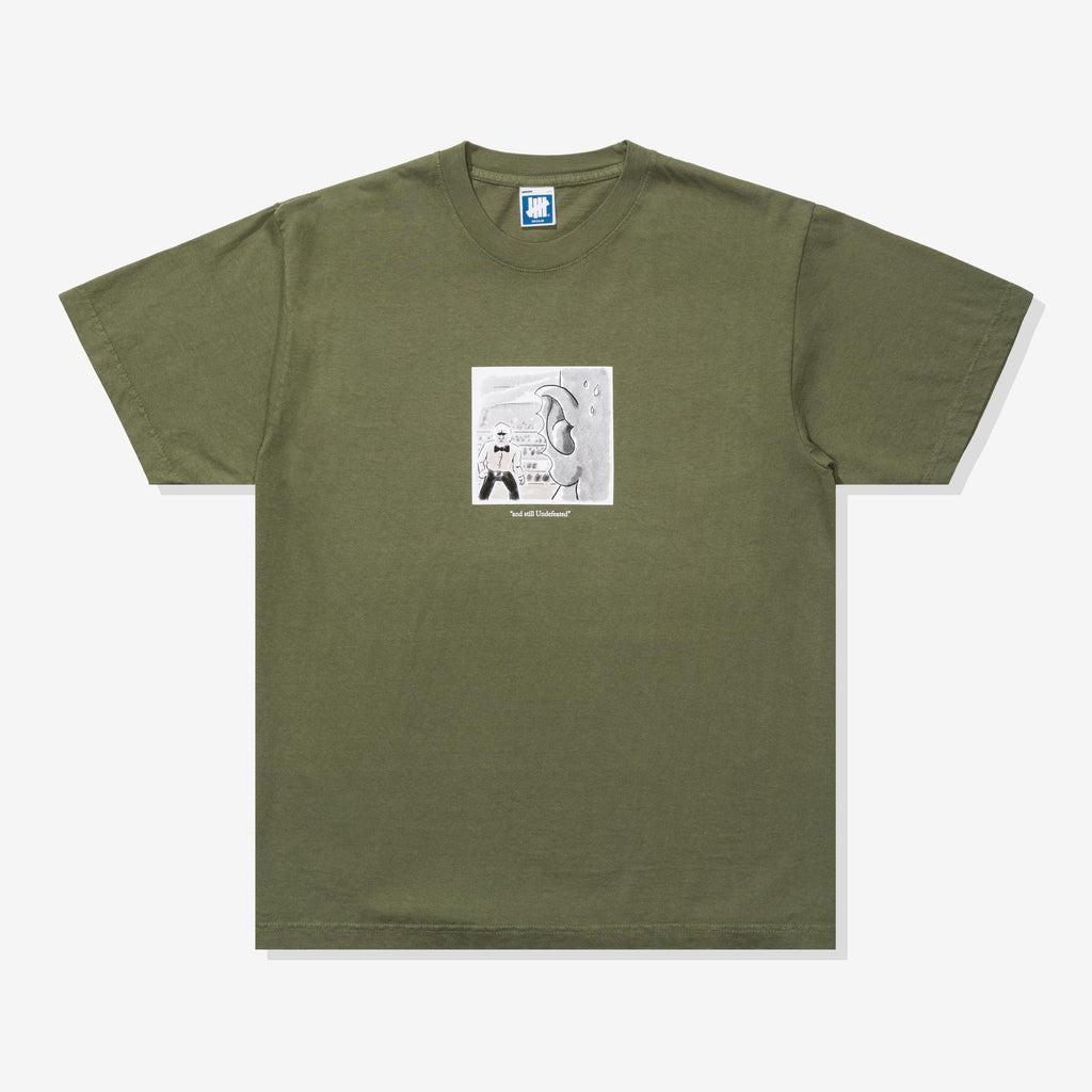UNDEFEATED FA24 BITTEN S/S TEE
