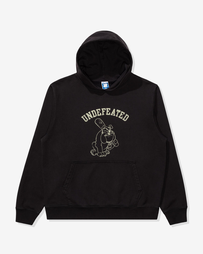 UNDEFEATED SP25 BULLDOG PULLOVER HOODIE